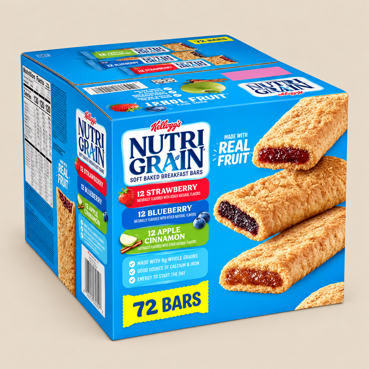 Grain Snacks