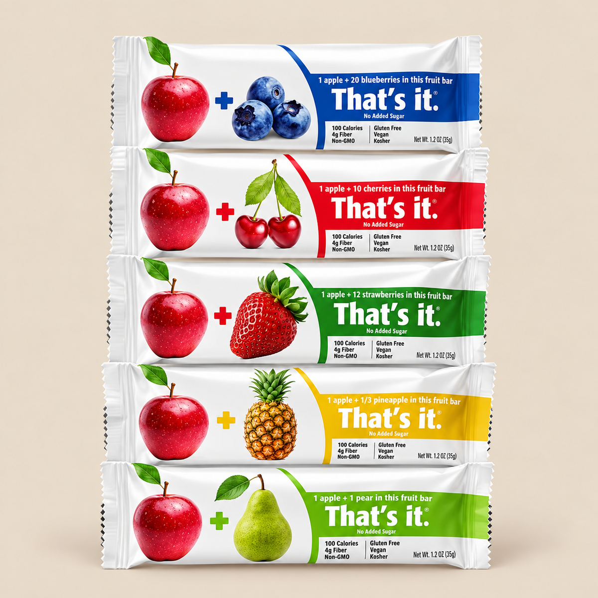 Fruit Bars