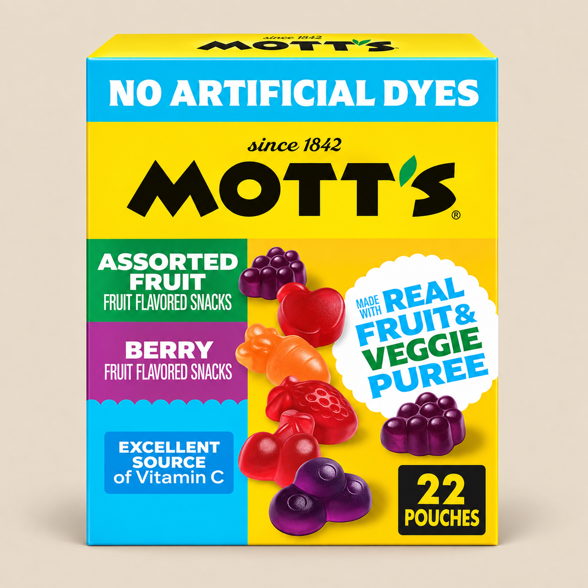 Fruit Bites