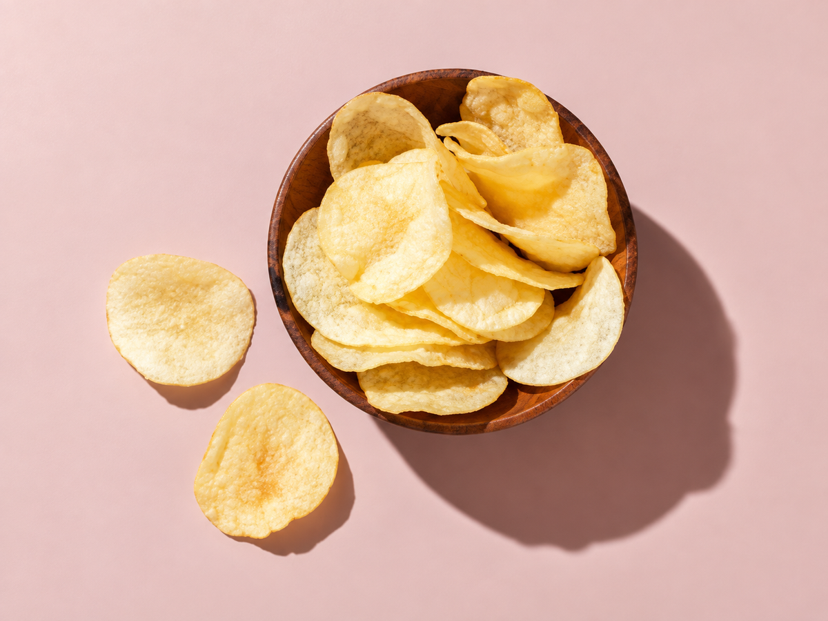 A BETTER WAY TO SNACK