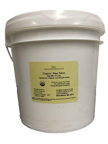 Artisana Organics Raw Tahini Sesame Seed Butter