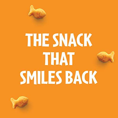 Pepperidge Farm Goldfish Whole Grain Giant Grahams, .9 Ounces, Pack of 300