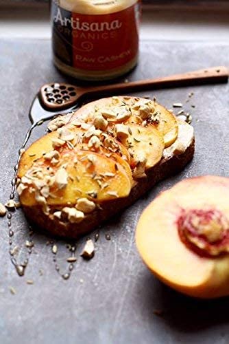 Artisana Organics Raw Cashew Butter - No Sugar Added, Vegan and Paleo Friendly, Non GMO