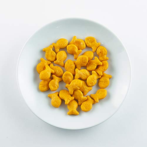 Pepperidge Farm Goldfish Whole Grain Giant Grahams, .9 Ounces, Pack of 300