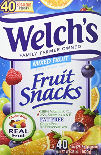 Welch's Fruit Snacks