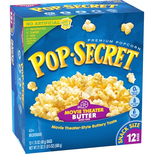 Pop Secret Popcorn