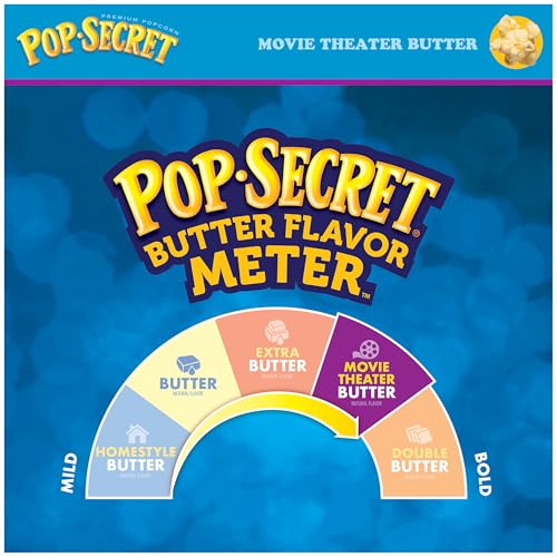 Pop Secret Popcorn