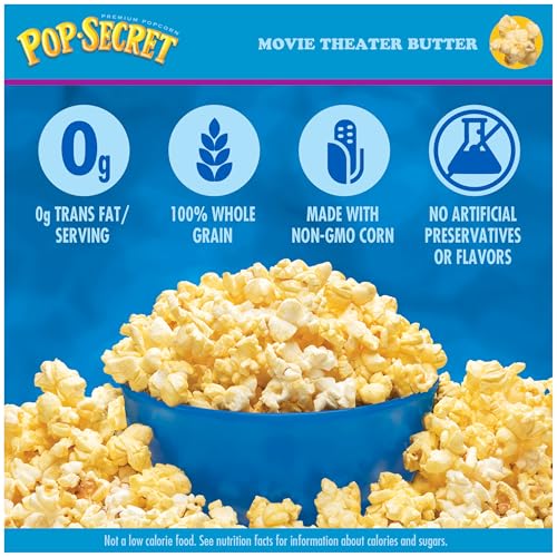 Pop Secret Popcorn