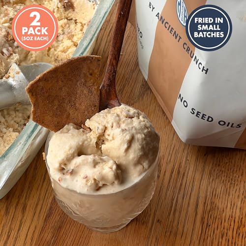 MASA CHIPS - Tortilla Chips Snack Pack - Seed Oil Free, Naturally Grown Corn Chips - Low Carb Snacks
