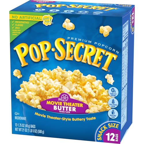 Pop Secret Popcorn