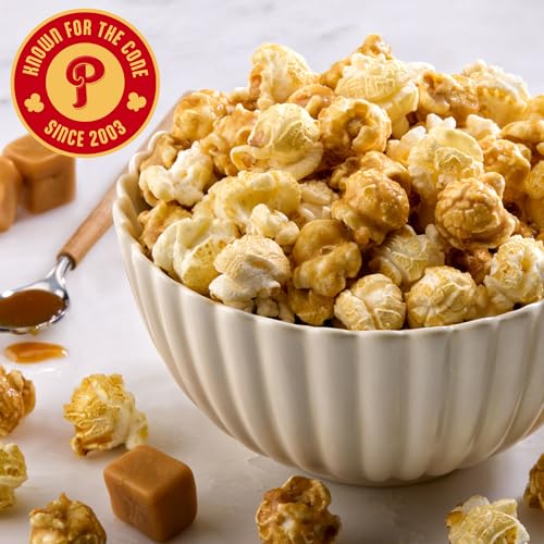 Popcornopolis Gourmet Popcorn Cone Variety Pack 12 & 40PK Variation Parent