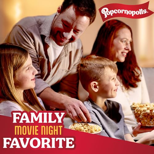 Popcornopolis Gourmet Popcorn Cone Variety Pack 12 & 40PK Variation Parent