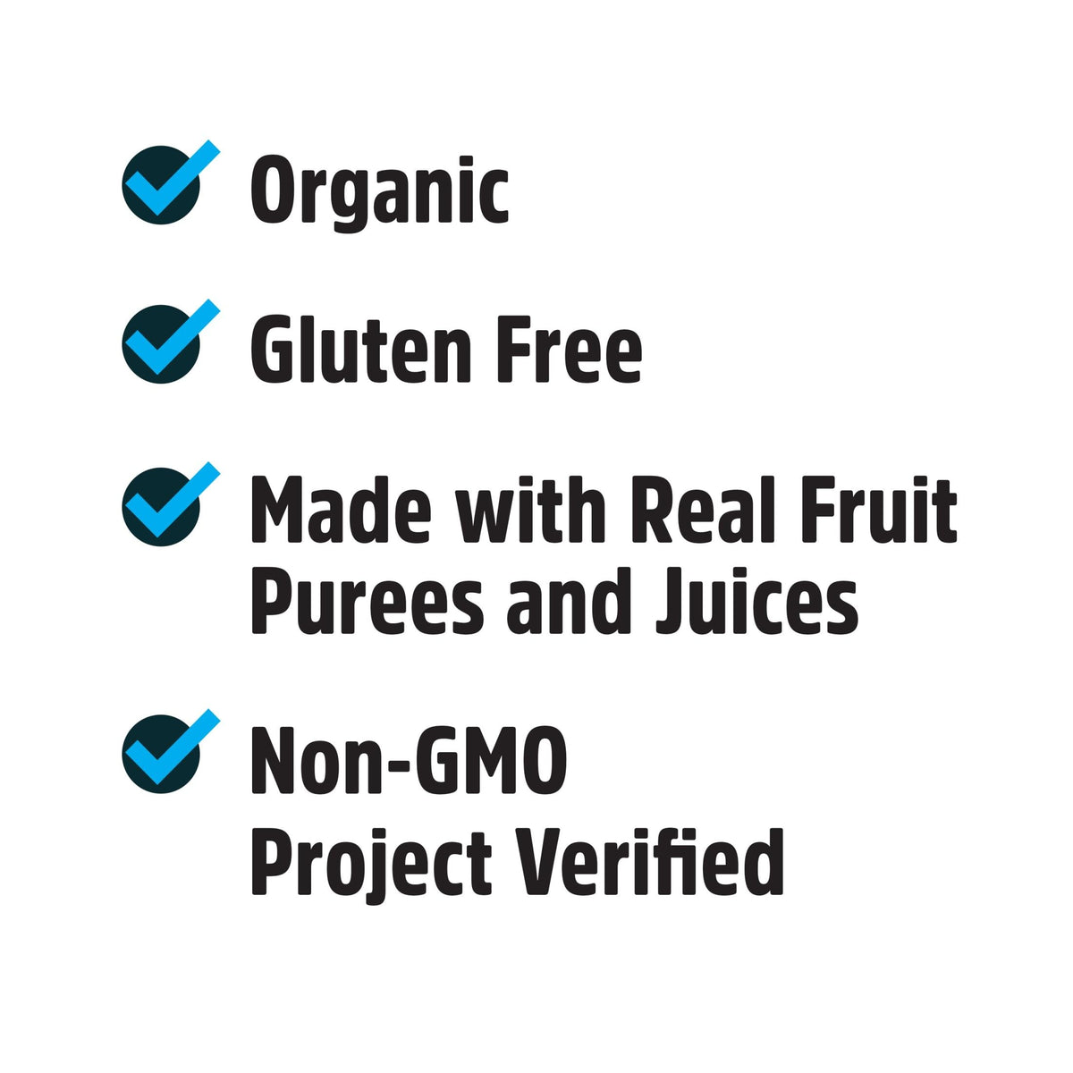 Pure Organic Twisted Fruit Bites, Kids Snacks, Fruit Snacks, Peach Mango, 5.6oz Box (8 Pouches)