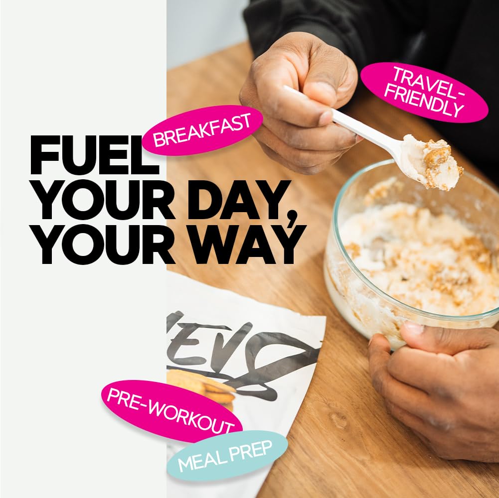 Elev8 Creamy Rice - 25 Servings