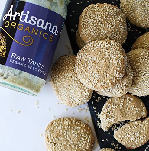 Artisana Organics Raw Tahini Sesame Seed Butter