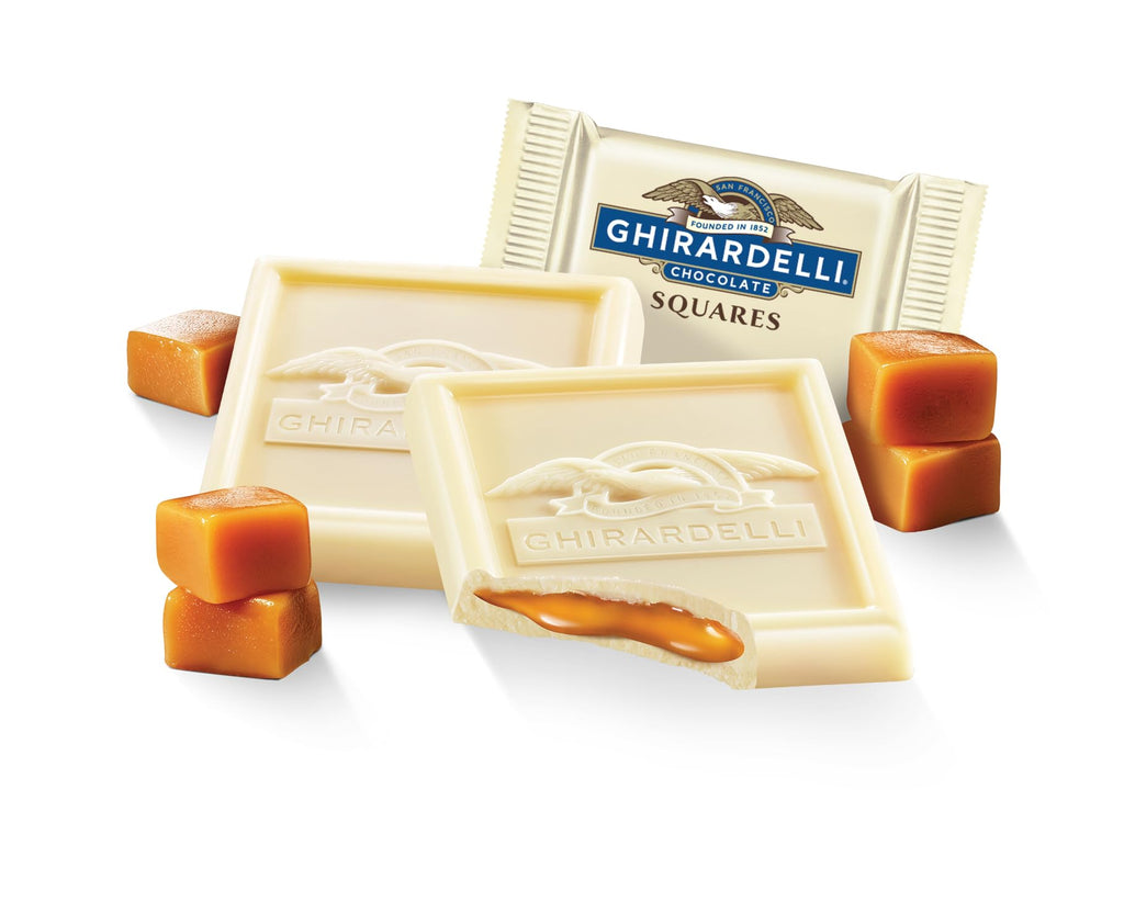 GHIRARDELLI Premium Chocolate Squares Bulk Case