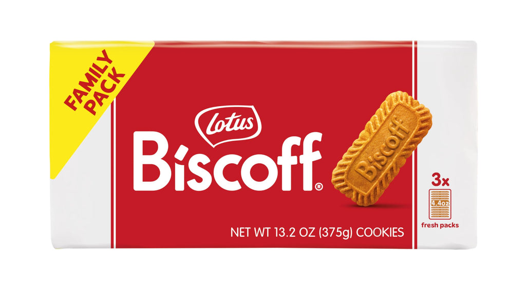 Biscoff At Home