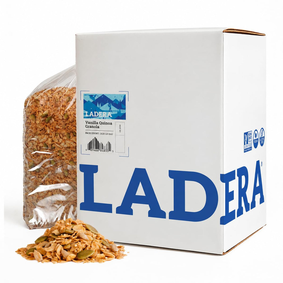 Ladera foods Granola