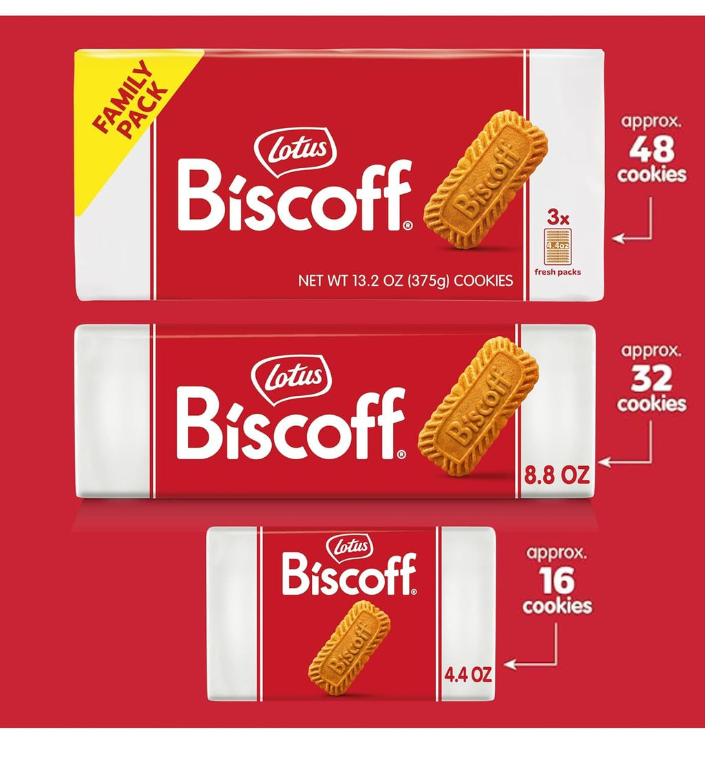 Biscoff At Home