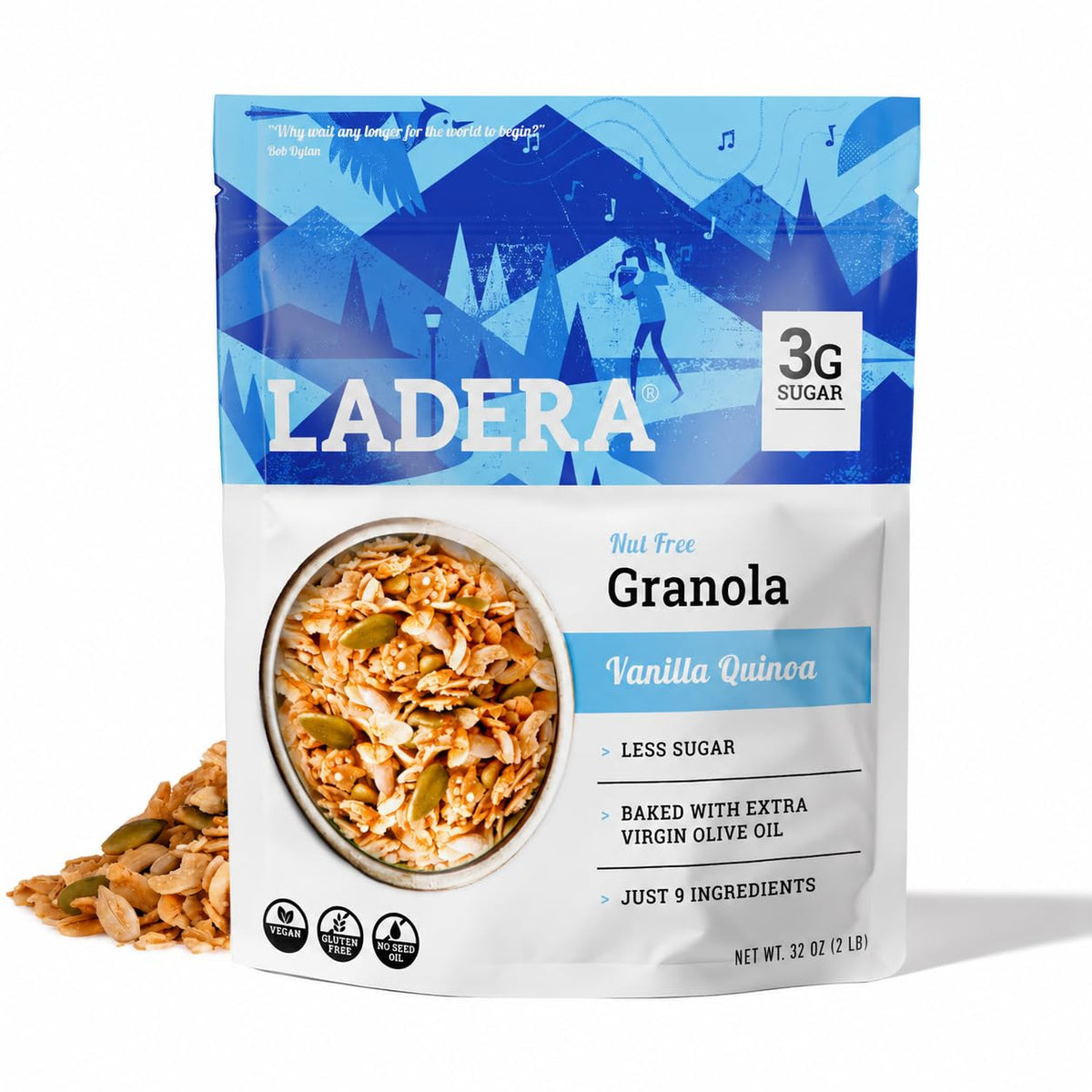 Ladera foods Granola