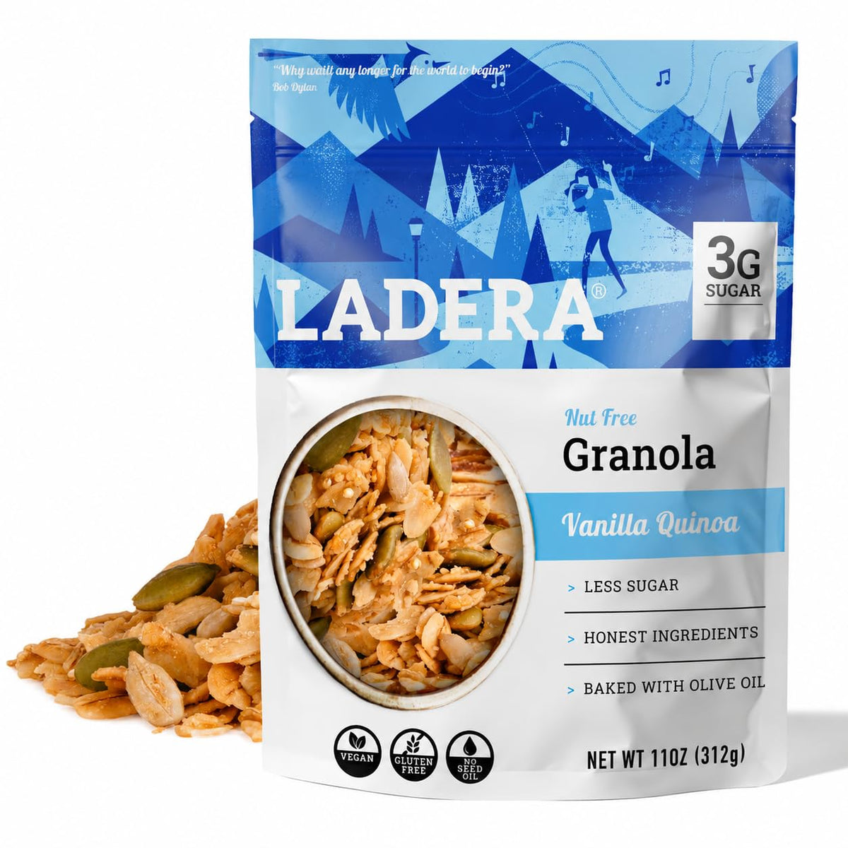 Ladera foods Granola