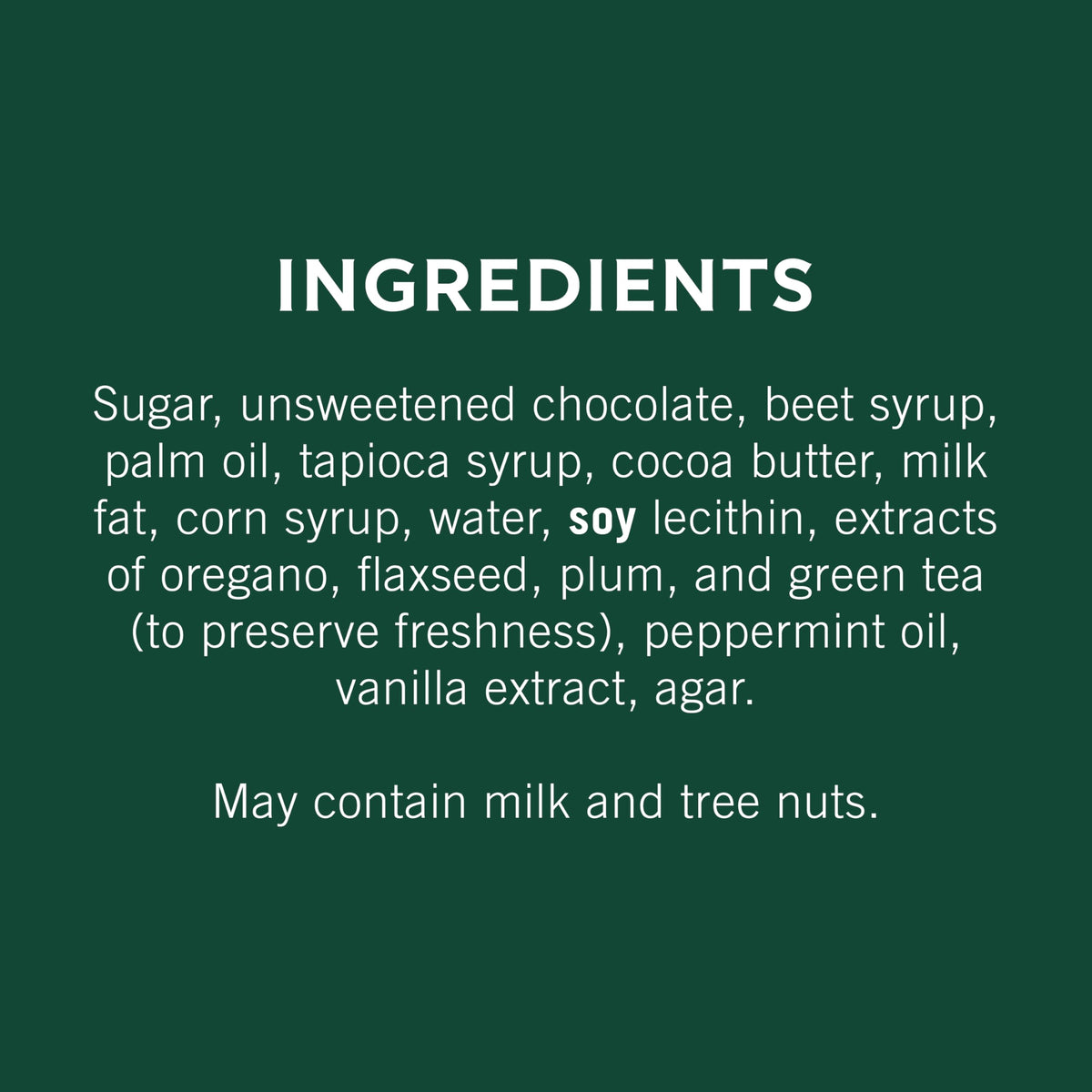 GHIRARDELLI Premium Chocolate Squares Bulk Case