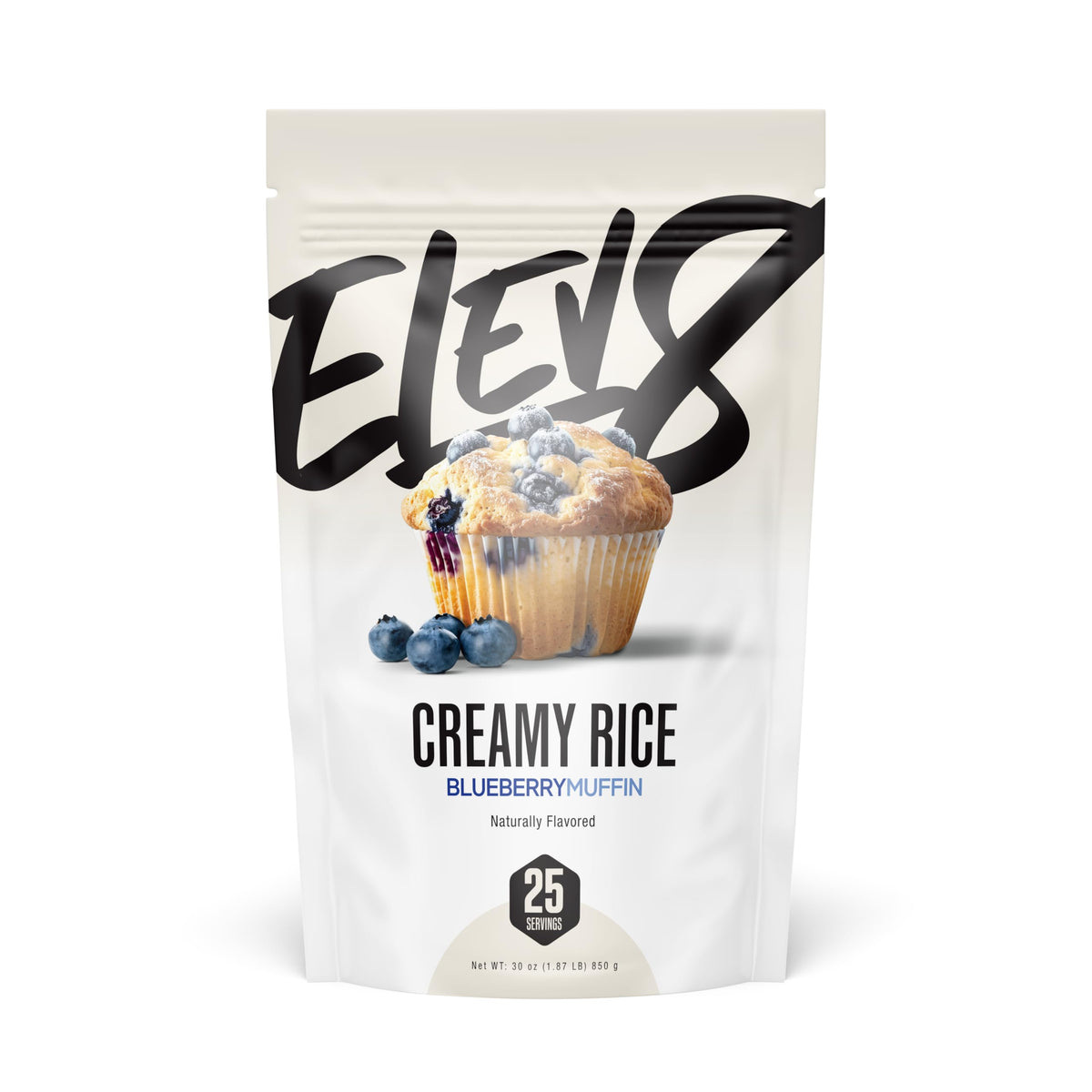 Elev8 Creamy Rice - 25 Servings