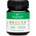 New Zealand Honey Co. Raw Manuka Honey UMF 28+ | MGO 1450+