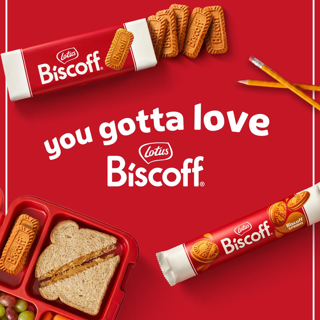 Biscoff At Home