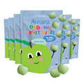 Amara Organic Fruit Bites - No Artificial Colors/Dyes, Added Sugar, Dairy-Free Fruit Snacks, Made with Organic Whole Foods