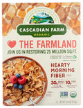 Cascadian Farm Hearty Morning 40x 14.6OZ