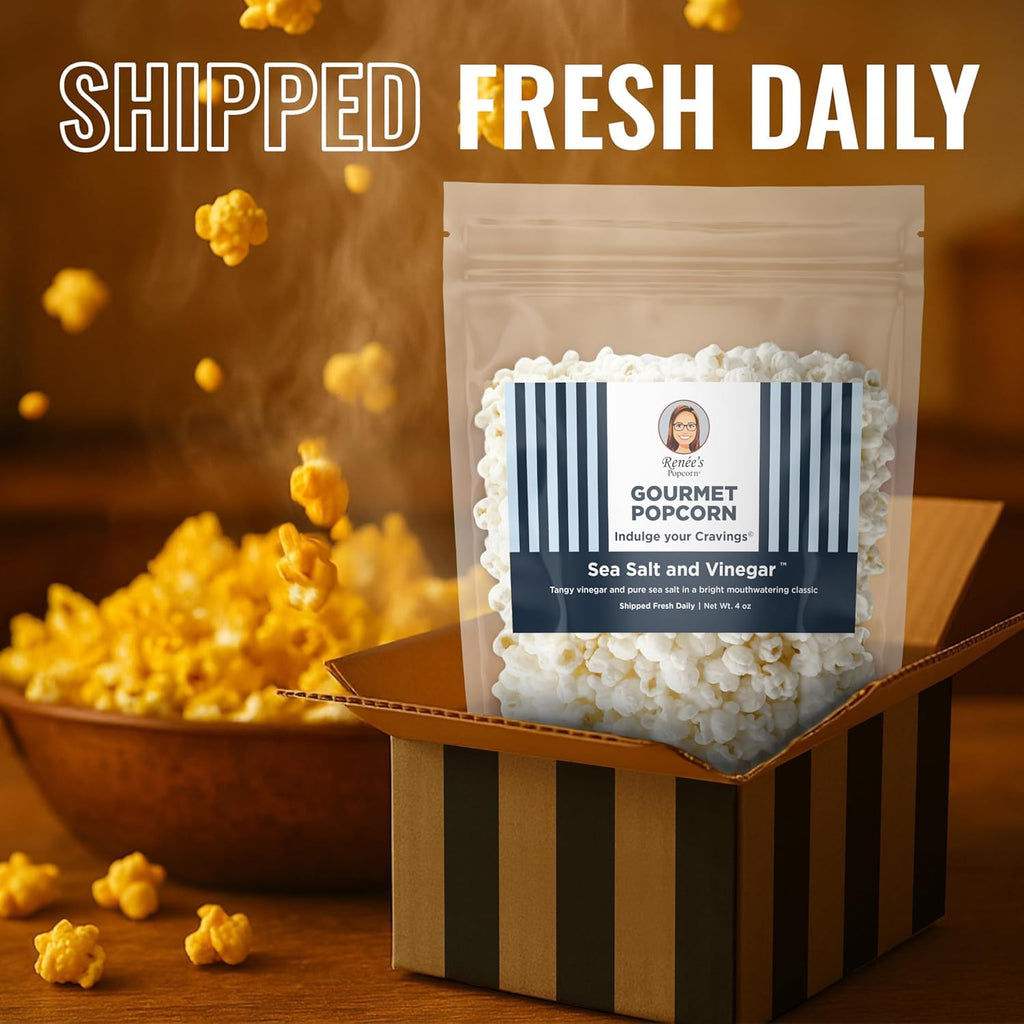 Renée’s Gourmet Trios Popcorn Variety Pack