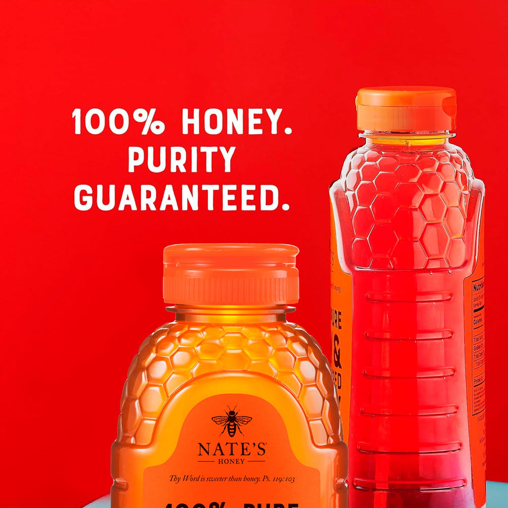 Nate's 100% Pure, Raw &