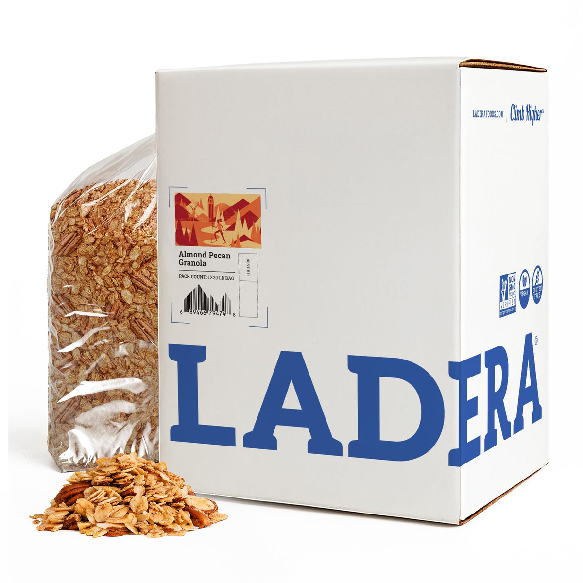 Ladera foods Granola