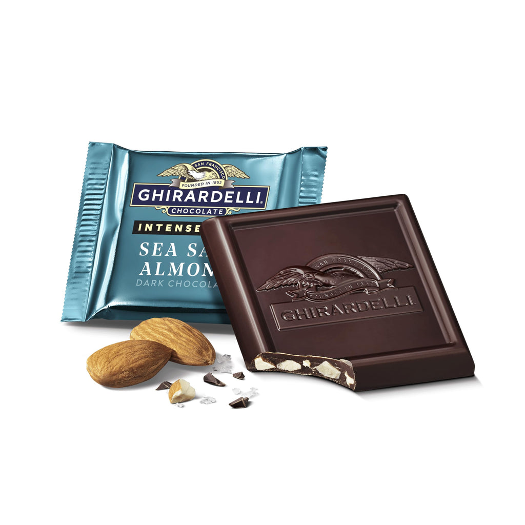GHIRARDELLI Premium Chocolate Squares Bulk Case