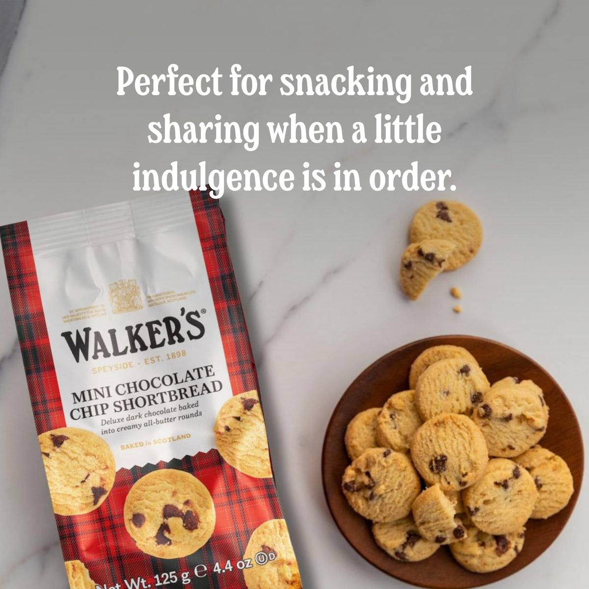 Walker's Shortbread Snack Packs & Mini Bags - Parent