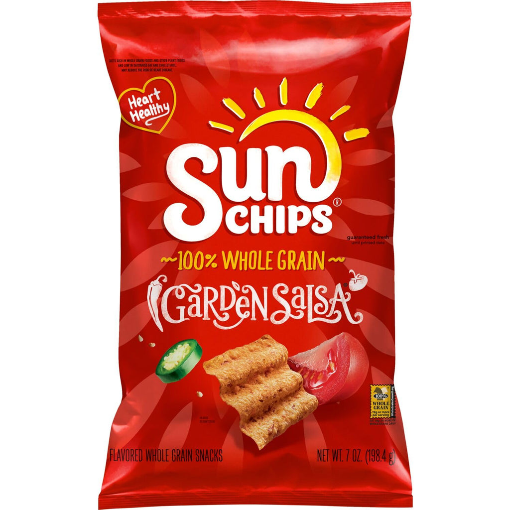 Sunchips Multigrain Chips Variety Pack