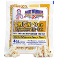 POPCORN Machine Popcorn Packets - All-in-One Movie Theater Style