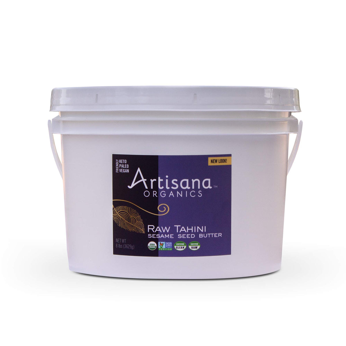 Artisana Organics Raw Tahini Sesame Seed Butter