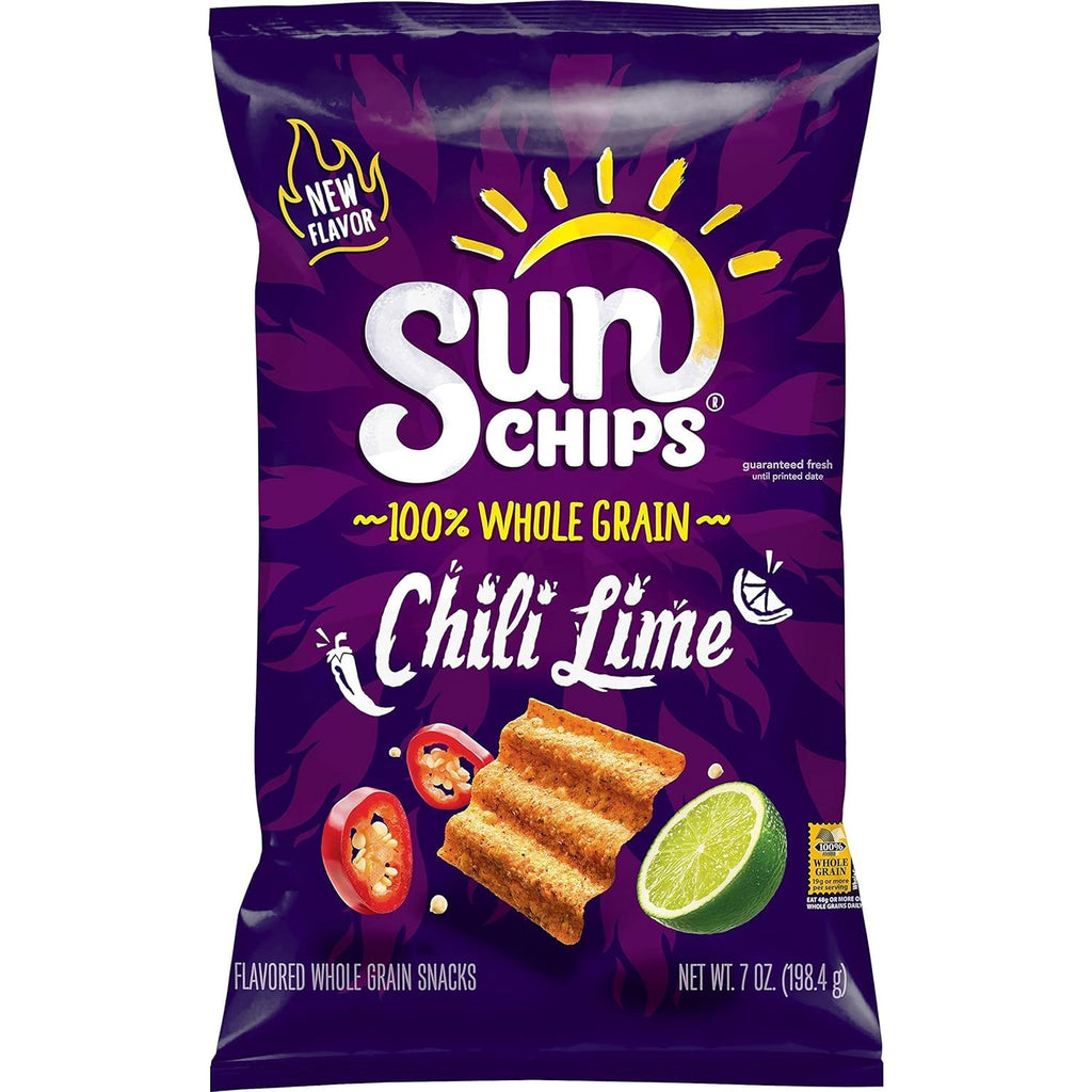 Sunchips Multigrain Chips Variety Pack
