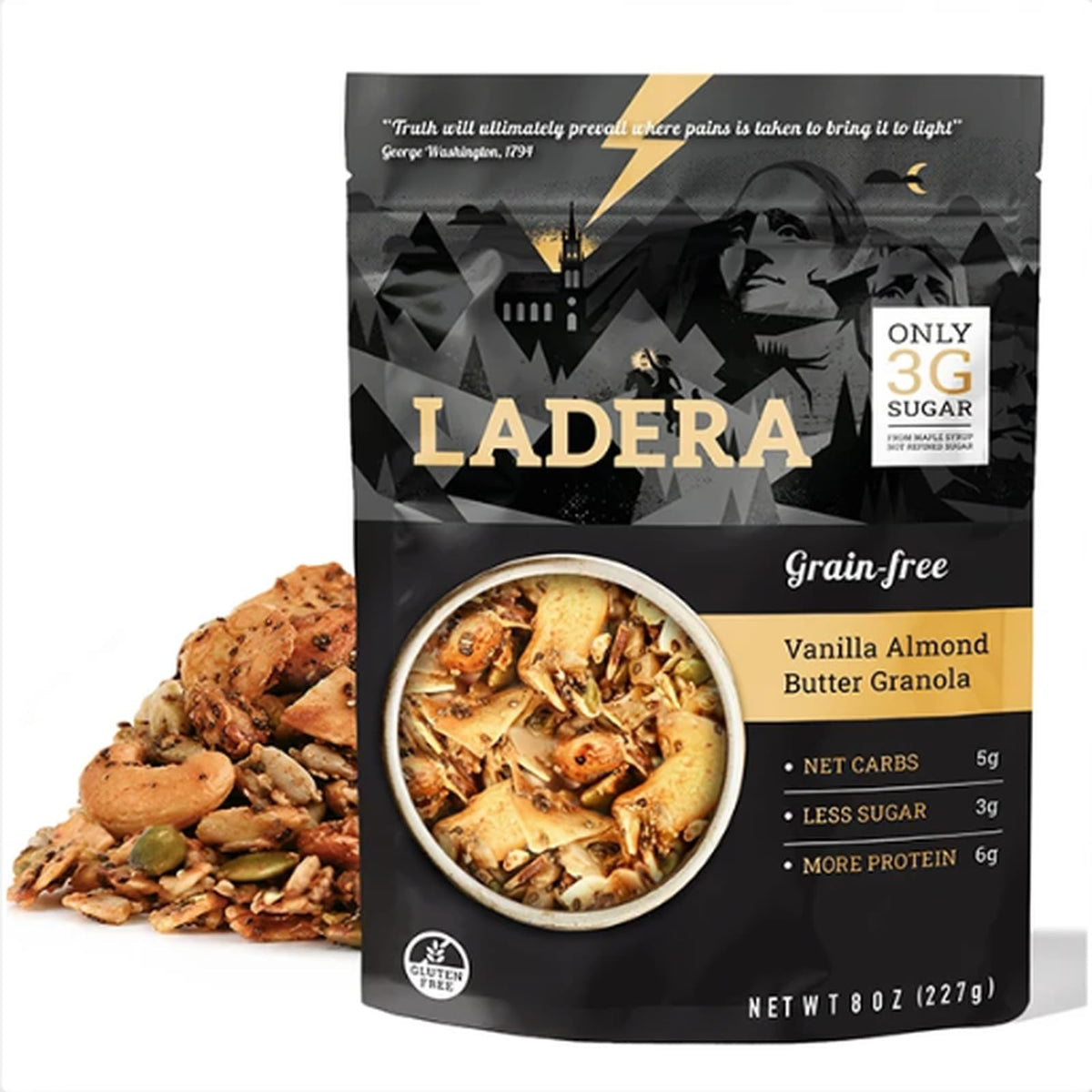 Ladera foods Granola