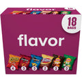 Frito-Lay Snacks Variety Pack, Flavor Mix, Single Serve Snack Bags, (18 Pack), Fritos, Cheetos, Lay's, Doritos, Chips