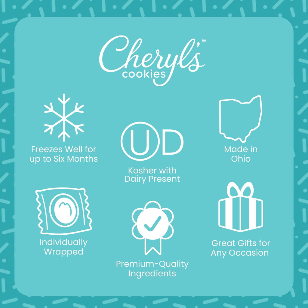 Cheryl's Cookies 100 Count