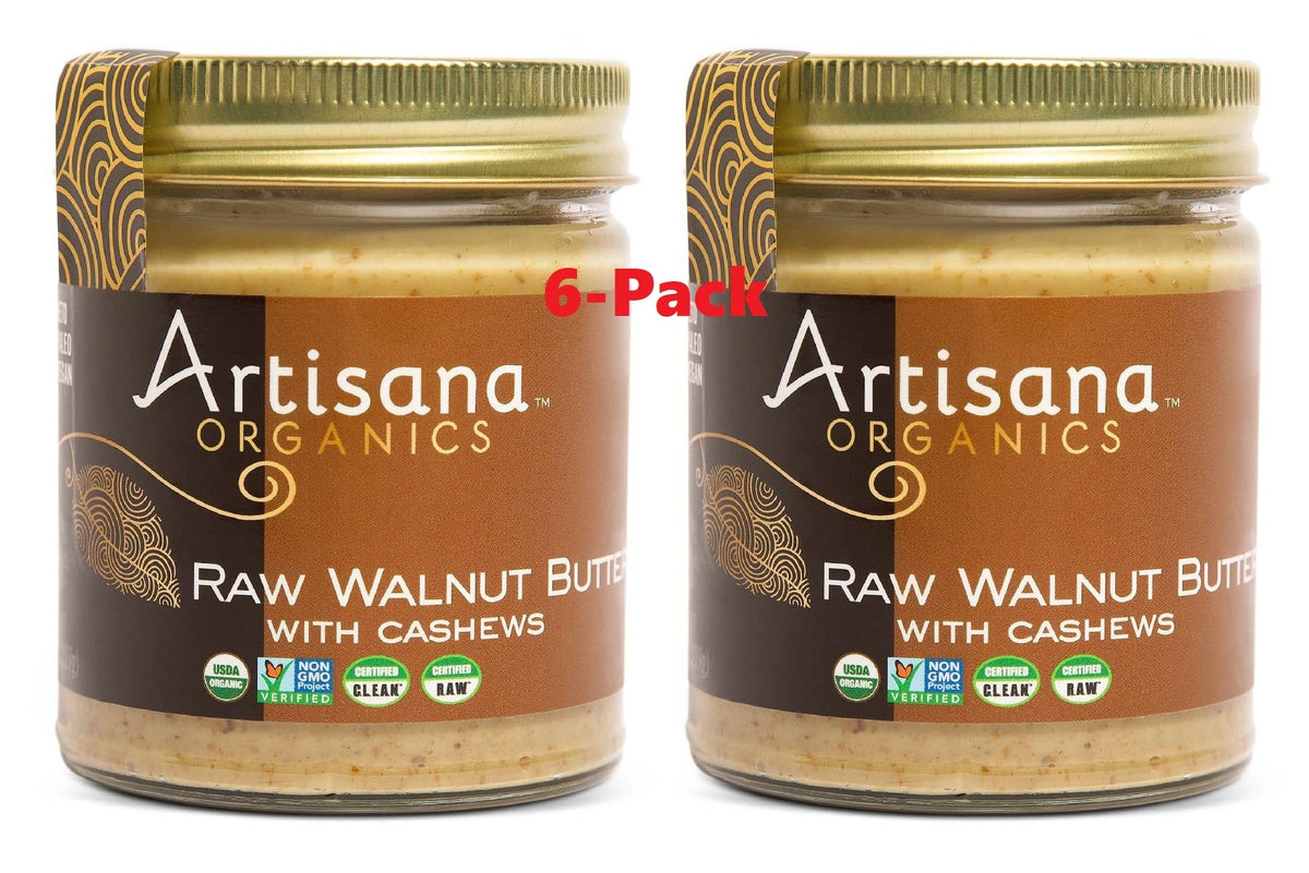 Artisana Organics Raw Tahini Sesame Seed Butter
