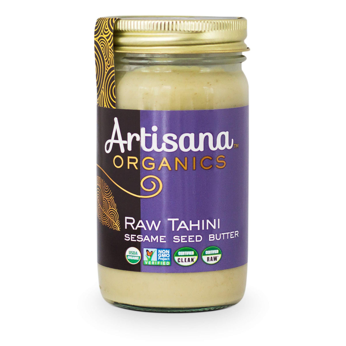 Artisana Organics Raw Tahini Sesame Seed Butter