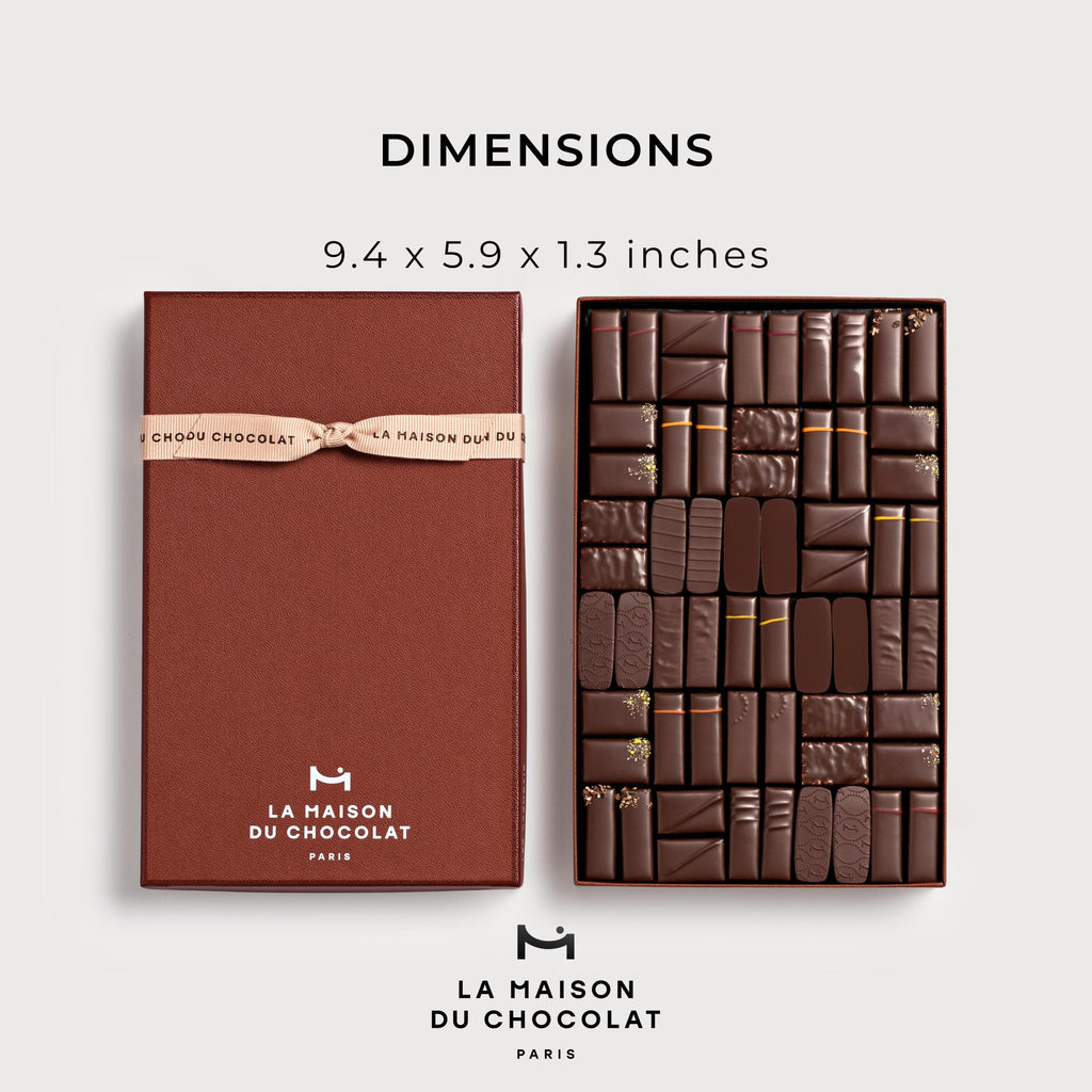 La Maison Du Chocolat Coffret Gift Box
