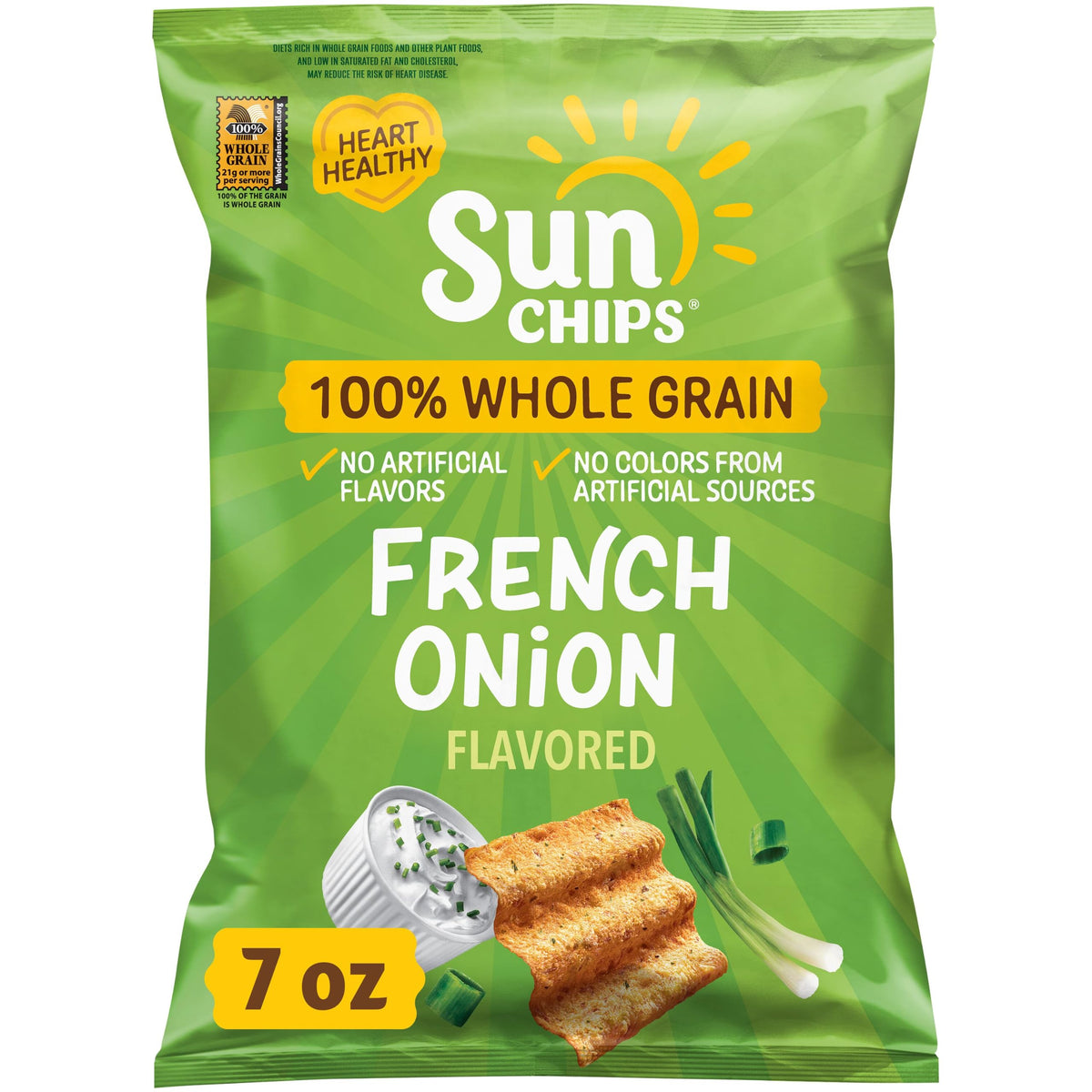 Sunchips Multigrain Chips Variety Pack