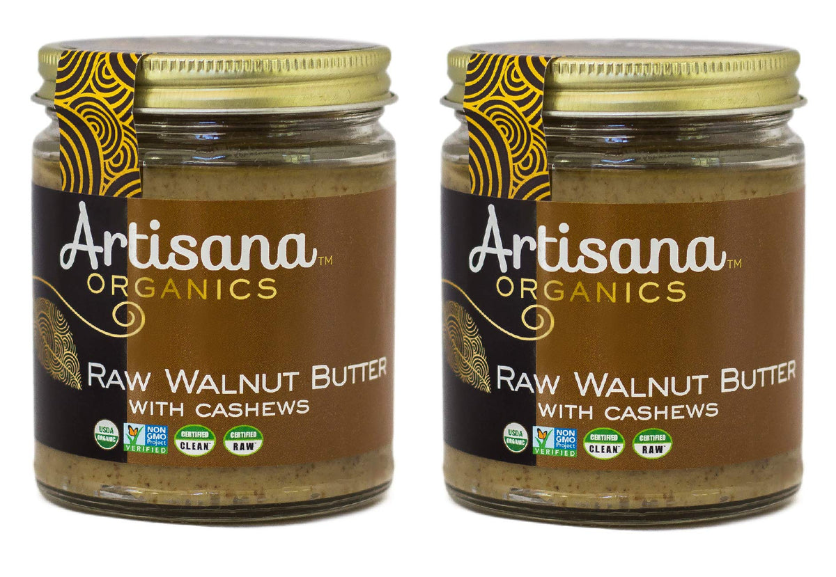 Artisana Organics Raw Tahini Sesame Seed Butter