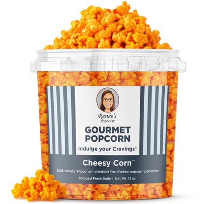White Cheddar Popcorn Bold Savory Crunch