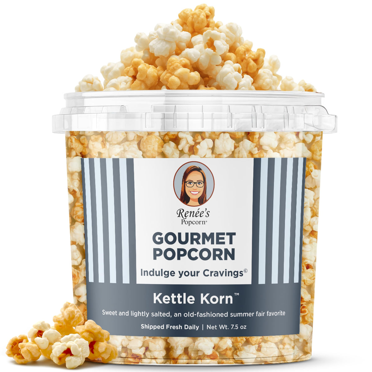 White Cheddar Popcorn Bold Savory Crunch